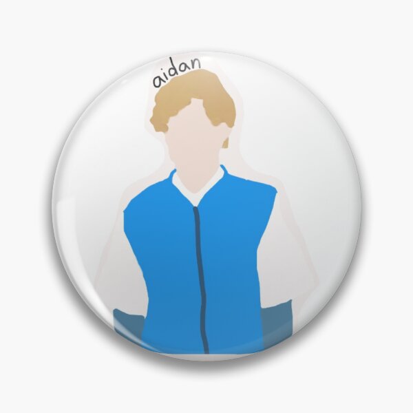 Item preview, aidan daysormay outline designed and sold by abbyrosemore.