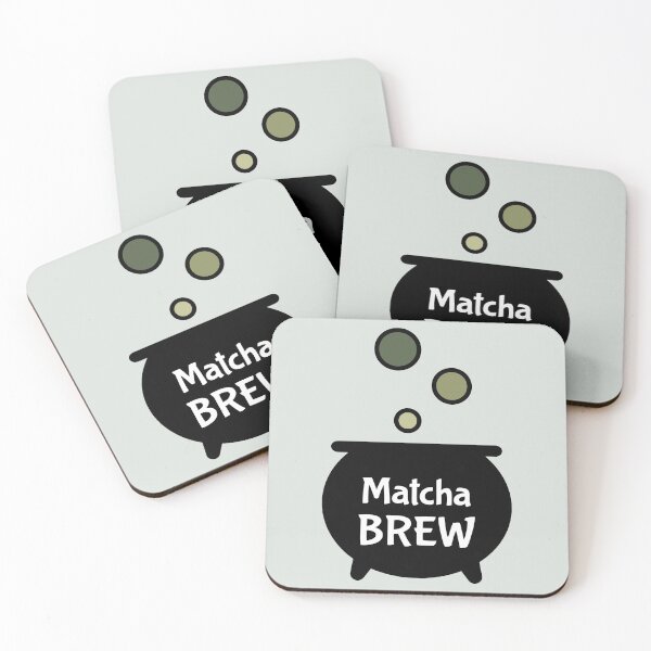 Item preview, Matcha BREW  designed and sold by fantasy-bubble.