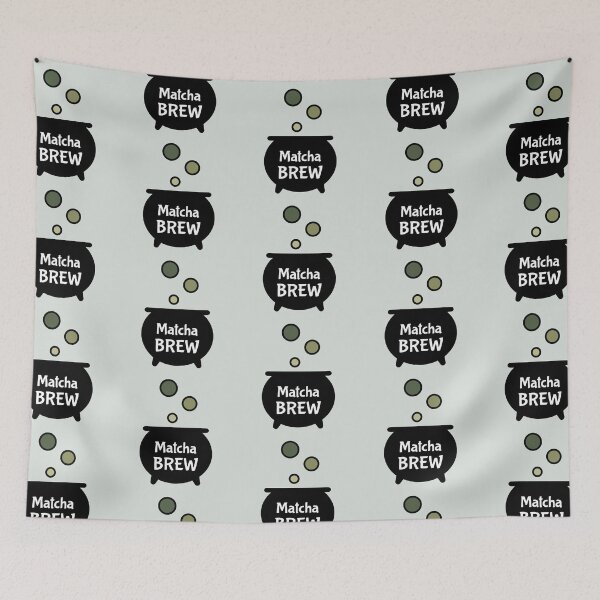 Item preview, Matcha BREW designed and sold by fantasy-bubble.