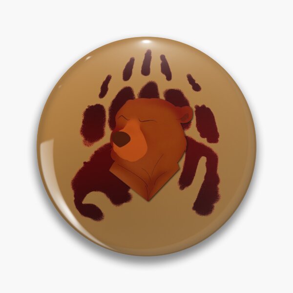Item preview, Great Spirit - Brother Bear designed and sold by FloddTheWendigo.