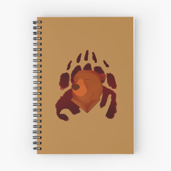 Item preview, Great Spirit - Brother Bear designed and sold by FloddTheWendigo.