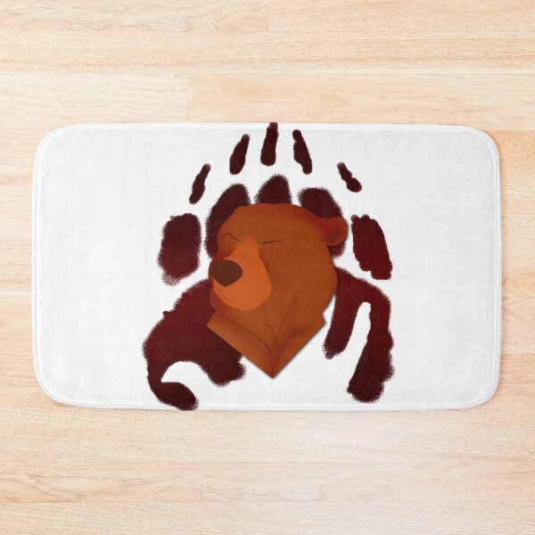 Item preview, Great Spirit - Brother Bear designed and sold by FloddTheWendigo.
