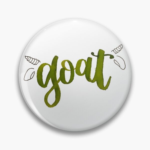 Item preview, Team Goat designed and sold by Mia Buffington.