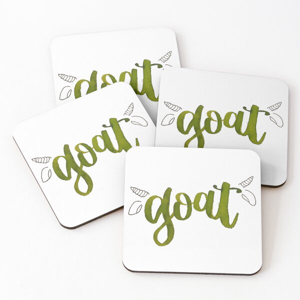 Item preview, Team Goat designed and sold by Mia Buffington.