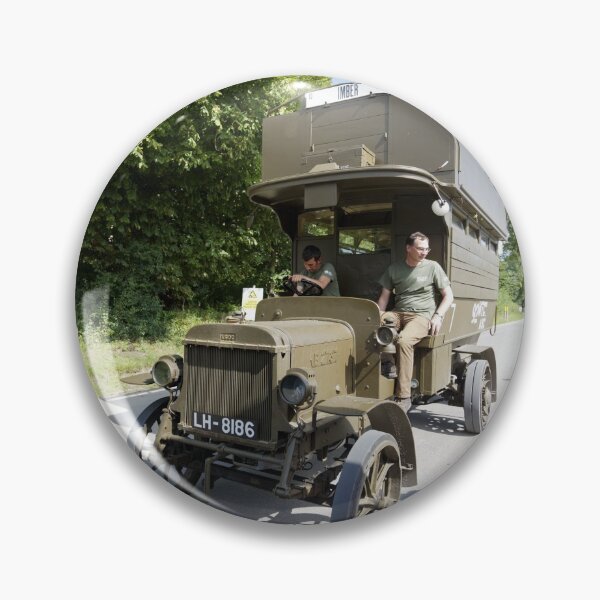 Item preview, B-Type London General Omnibus Company B2737- Battle Bus designed and sold by Andy Harker.