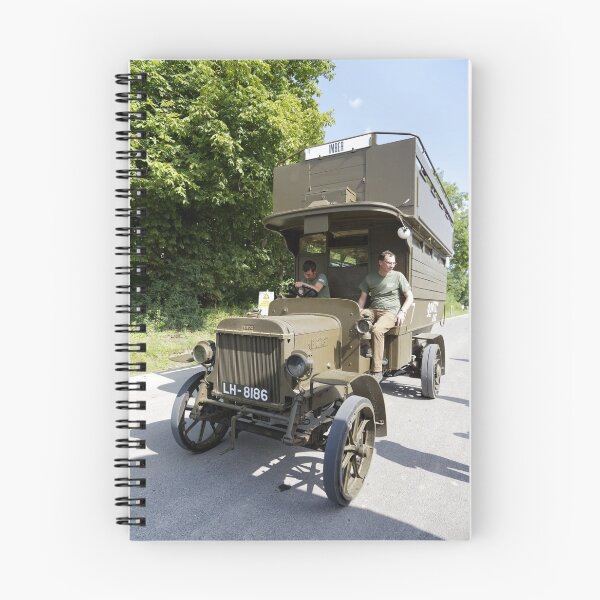 Item preview, B-Type London General Omnibus Company B2737- Battle Bus designed and sold by Andy Harker.