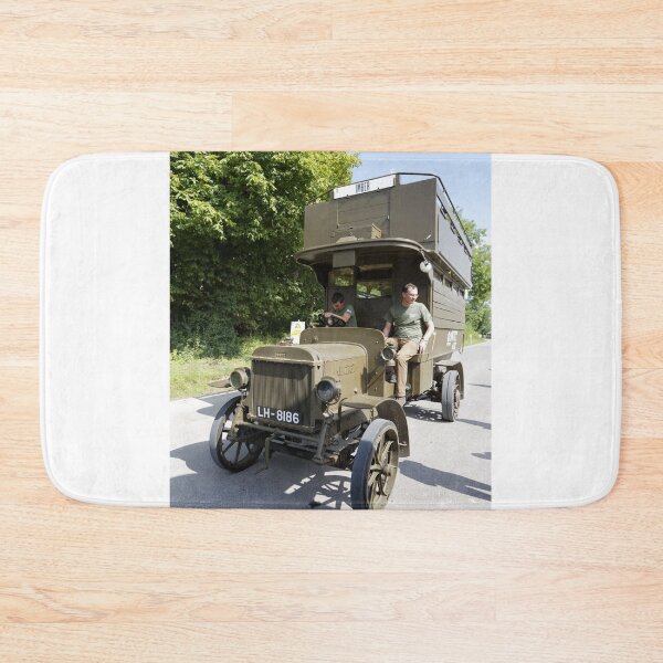 Item preview, B-Type London General Omnibus Company B2737- Battle Bus designed and sold by Andy Harker.