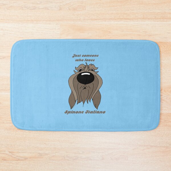 Item preview, Someone who loves Spinone Italiano designed and sold by LivHana.