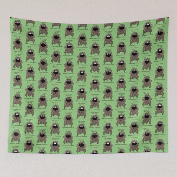 Item preview, Someone who loves Spinone Italiano designed and sold by LivHana.