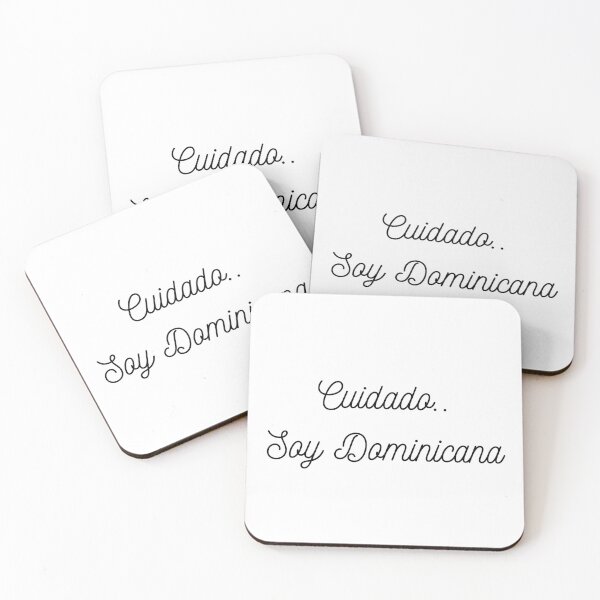 Item preview, Cuidado, soy Dominicana- Ten cuidado, soy dominicana designed and sold by MargheritaLidia.