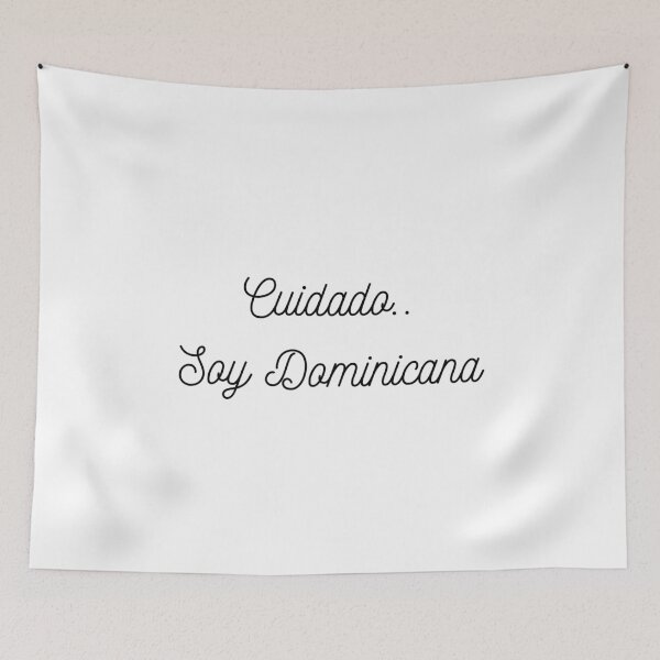 Item preview, Cuidado, soy Dominicana- Ten cuidado, soy dominicana designed and sold by MargheritaLidia.