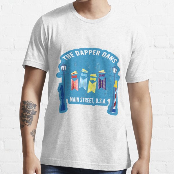 The Dapper Dan Tee