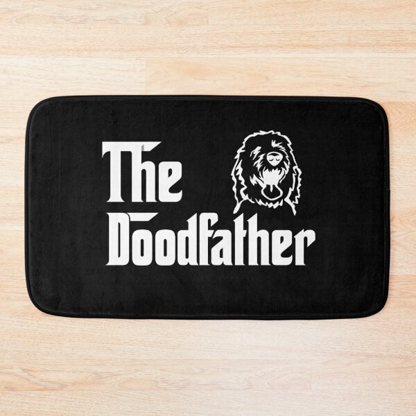 Item preview, The Doodfather Doodle Dog Design for Doodle Dads  designed and sold by monicacarr.