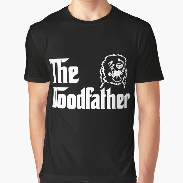 Item preview, The Doodfather Doodle Dog Design for Doodle Dads  designed and sold by monicacarr.