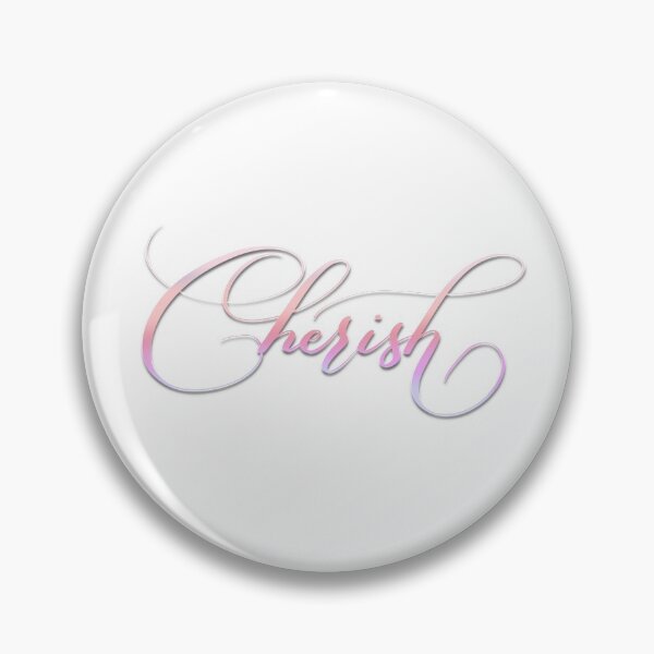 Item preview, Cherish designed and sold by Sassmouthpress.