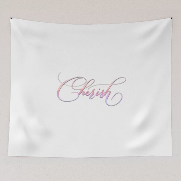 Item preview, Cherish designed and sold by Sassmouthpress.