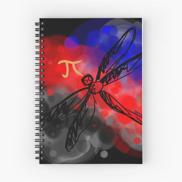 Item preview, Polyamoury Pride Dragonfly designed and sold by CelticDragoness.