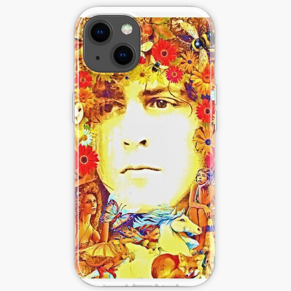 Marc Bolan iPhone Flexible Hülle