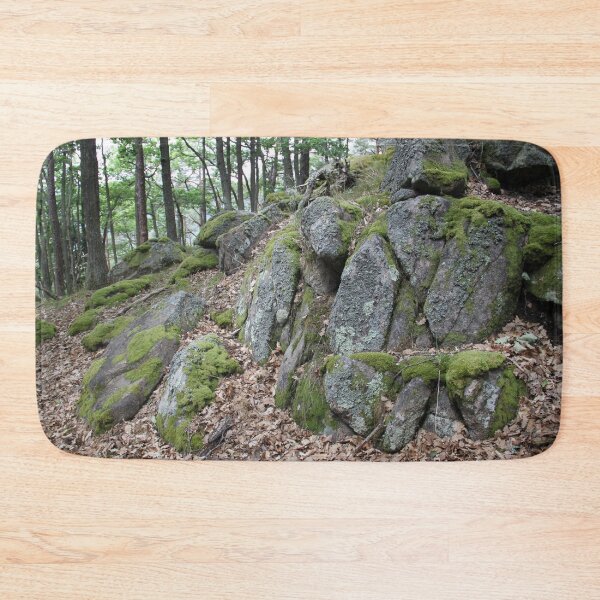 Item preview, Mystical forest rocks boulders roots	 designed and sold by EstelleRossetti.