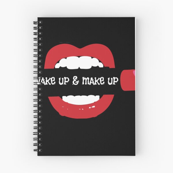 Item preview, Wake up and make up designed and sold by Wideworld.