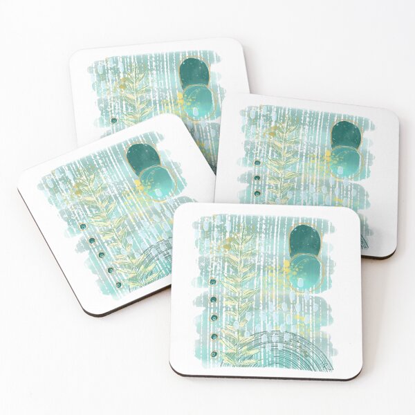 Item preview, Digital Abstract Painting 1 designed and sold by LiciaMarie.
