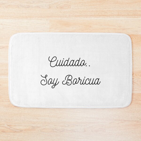 Item preview, Cuidado, soy Boricua- Be careful, I'm from Puerto Rico designed and sold by MargheritaLidia.
