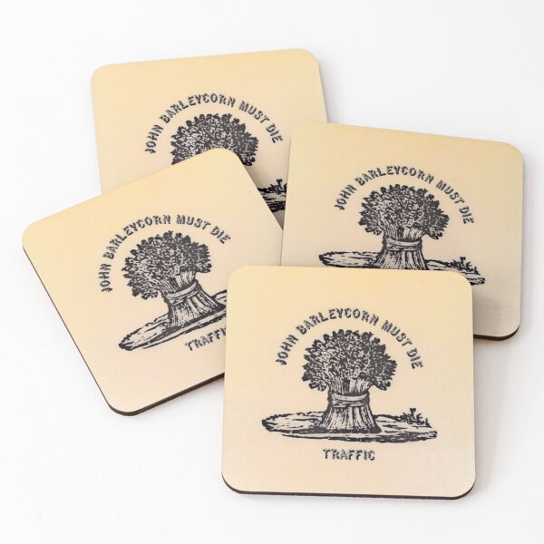 Item preview, Traffic - John Barleycorn Must Die designed and sold by NinaJG007.