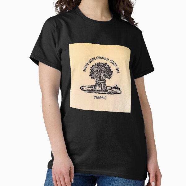 Item preview, Traffic - John Barleycorn Must Die designed and sold by NinaJG007.