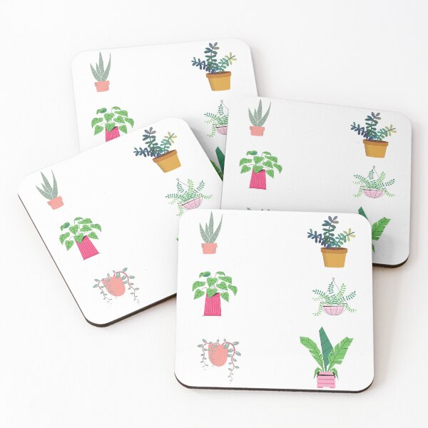 Item preview, Indoor Por Plants designed and sold by TheWhiteRhyno.