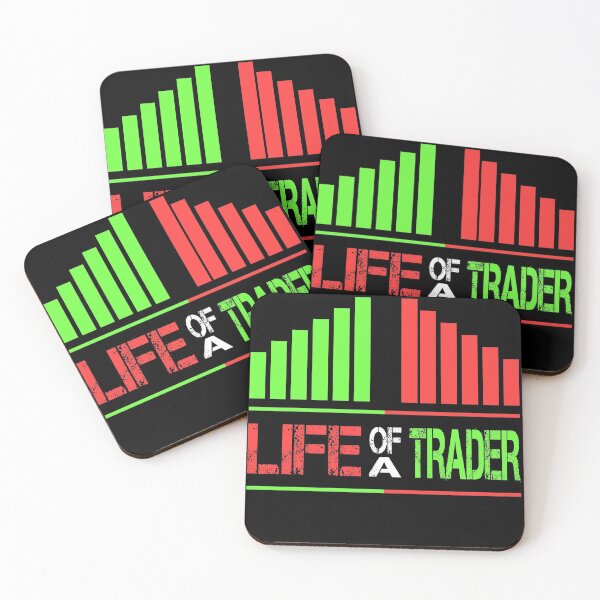 Item preview, Life of a Trader Wallstreet Daytrading designed and sold by mMx-Design.