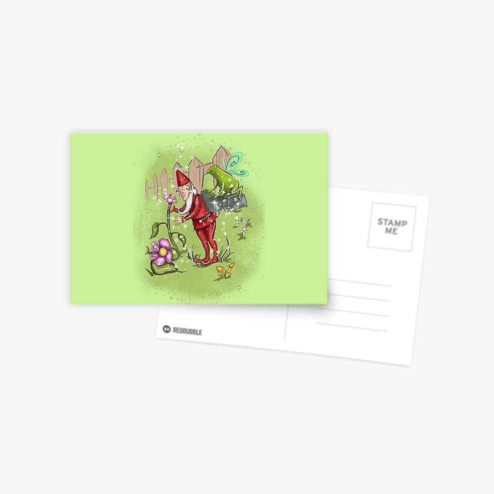 Item preview, Postcard designed and sold by TeelieTurner.