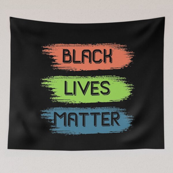 Item preview, Black Lives Matter - Justice For George Floyd - Racial Justice designed and sold by Rohit Gujarati.