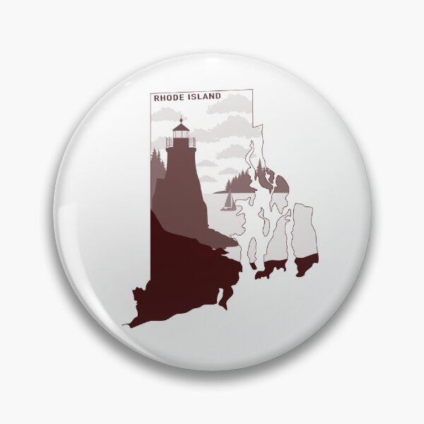 Artikelvorschau, Burgundy Rhode Island entworfen und verkauft von Clay Heern.