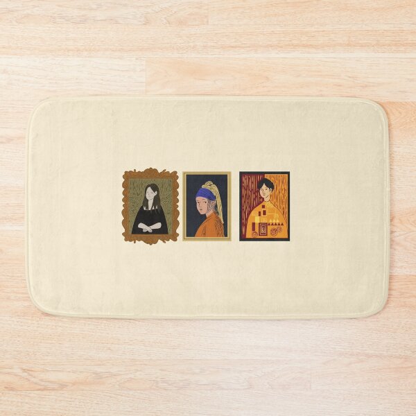 Item preview, Art Hoe- Art Museum designed and sold by erinaceous.