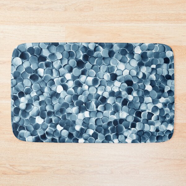 Item preview, Metallic Blue coins designed and sold by Malha Malha.