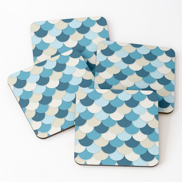 Item preview, Nautical Scales designed and sold by FantasySkyArt.