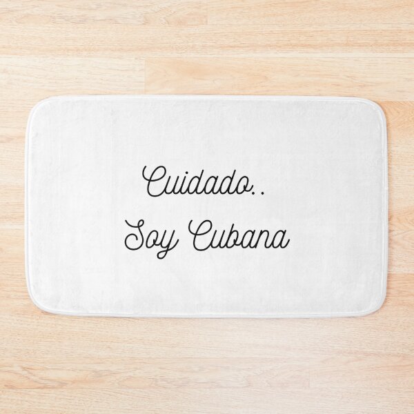 Item preview, Cuidado, soy Cubana- Be careful, I'm cuban designed and sold by MargheritaLidia.