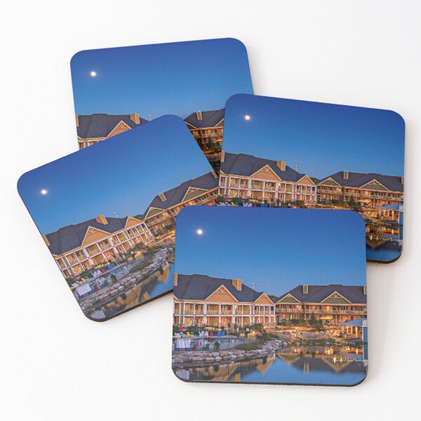 Item preview, Moonlight on Blue Mountains designed and sold by Yannik Hay.