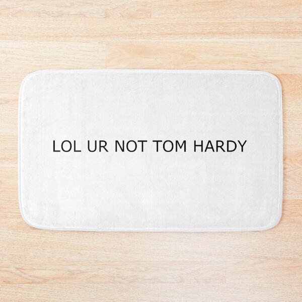 Item preview, Tom Hardy designed and sold by ale-saichers.