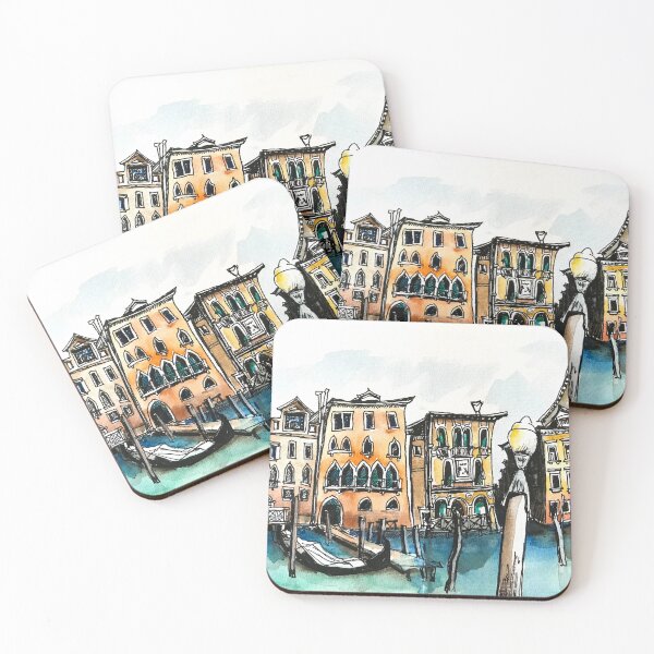 Item preview, VENICE City Art designed and sold by TomSerratti.