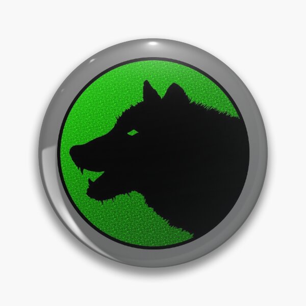 Artikelvorschau, Einsamer Wolf/Hund Logo auf Farbe entworfen und verkauft von LEAVAEL.