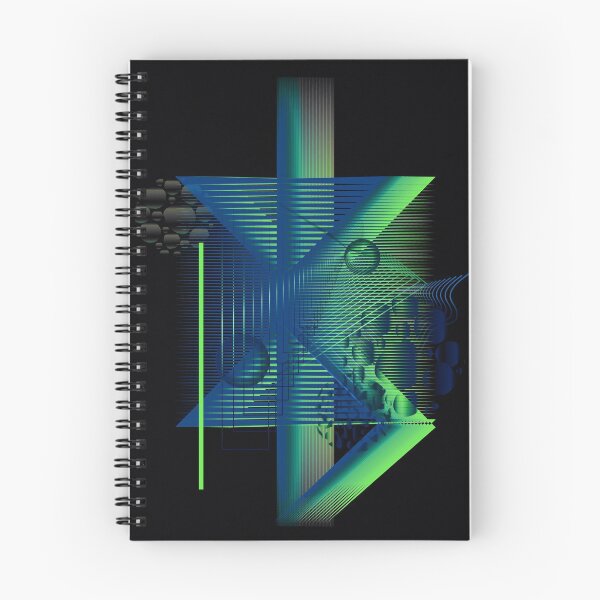 Item preview, Galaxy Space Geometric blue abstract designed and sold by Carolina Salazar.