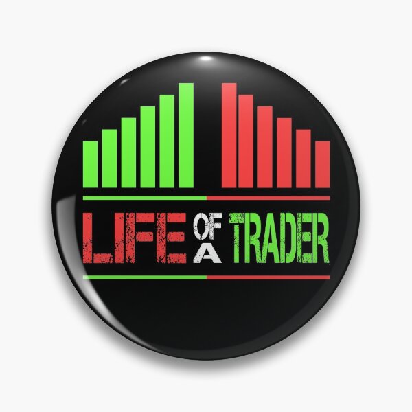 Item preview, Life of a Trader Wallstreet Daytrading designed and sold by mMx-Design.