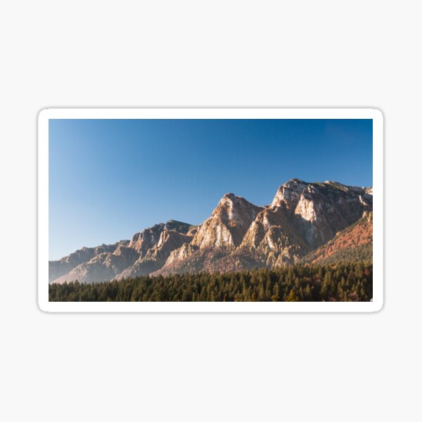 Sweet november Sticker