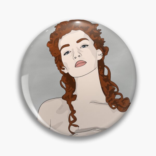 Item preview, Uma Thurman, Nacimiento de Venus designed and sold by Fungi Studios.