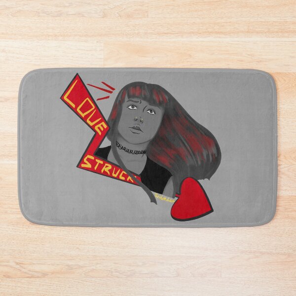 Item preview, Love Struck designed and sold by TheMuttArtist.
