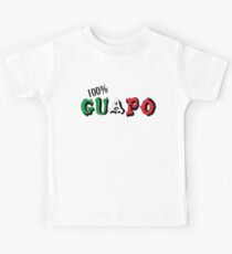 100% Guapo Kids Tee