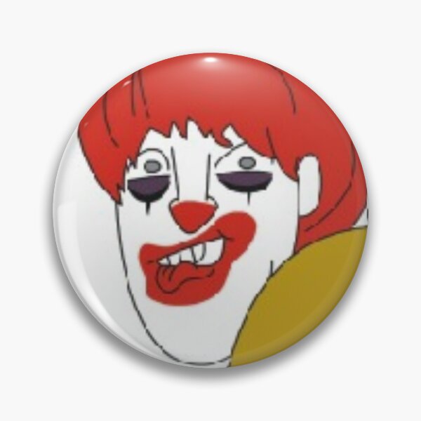 Item preview, Ronald McDonald's Special Sauce designed and sold by gibbosgames.