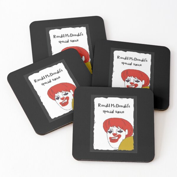 Item preview, Ronald McDonald's Special Sauce designed and sold by gibbosgames.