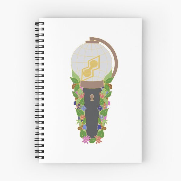Item preview, Ateez Lightiny designed and sold by Abbiedaisyxox.